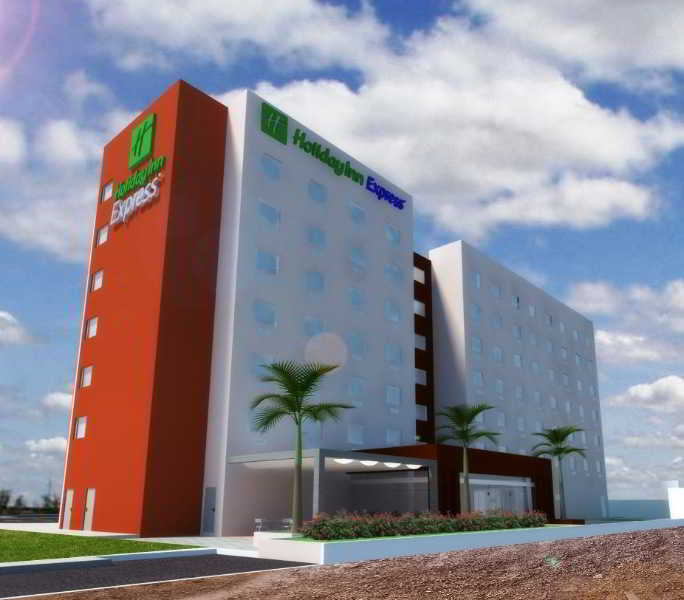 Hotel Express Guadalajara Aeropuerto By Ihg