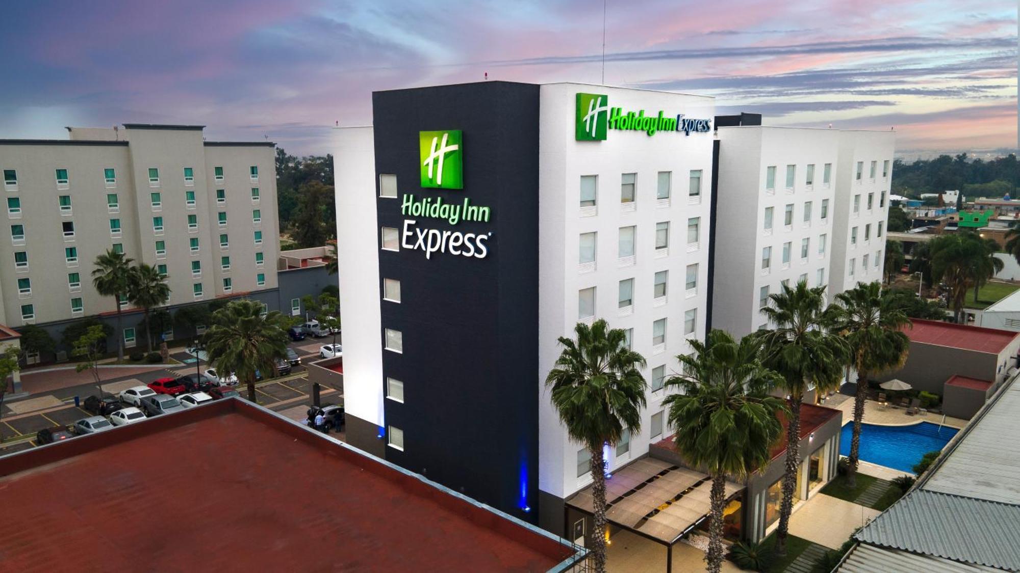 Express Guadalajara Aeropuerto By Ihg