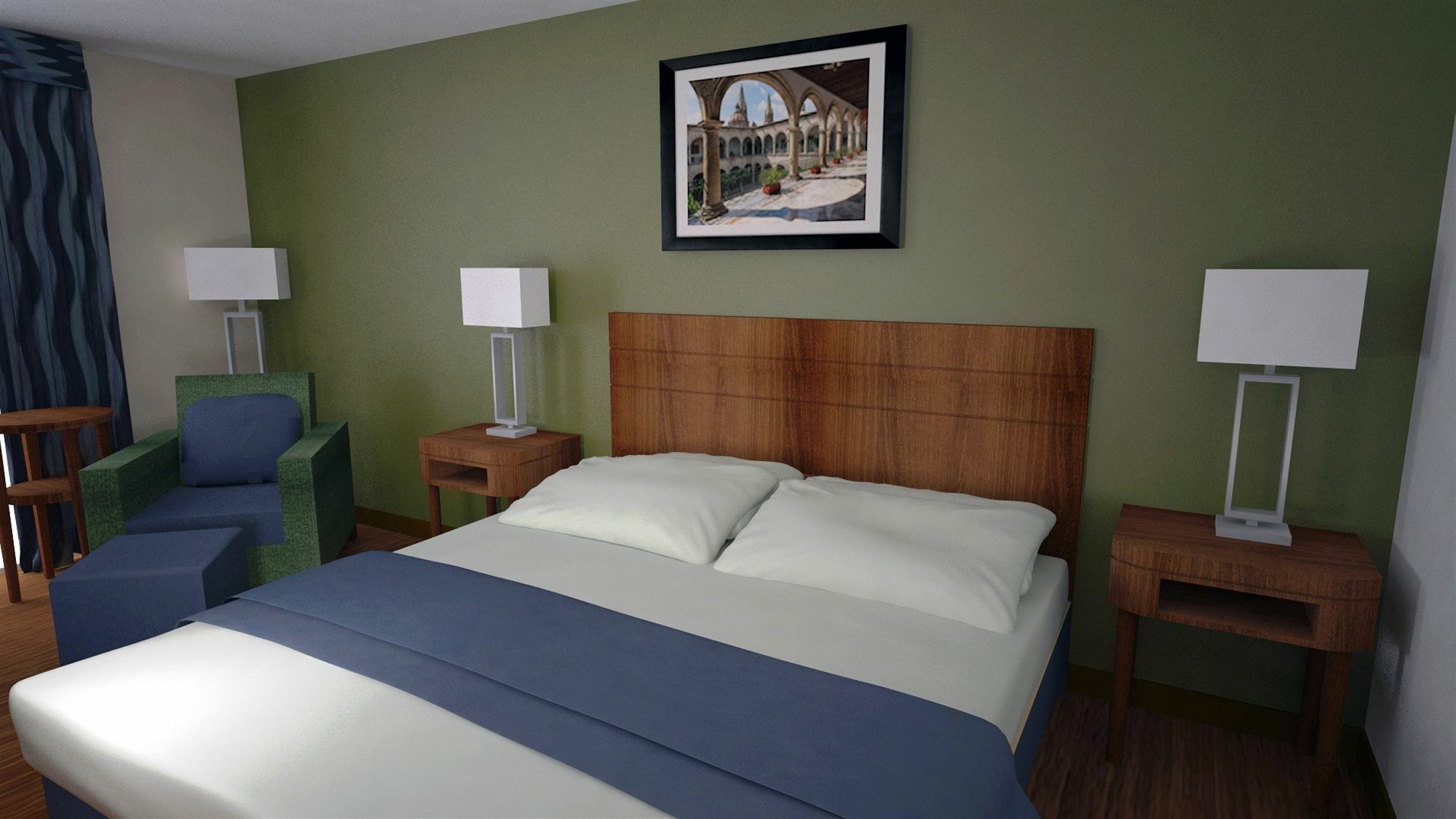 Hotel Express Guadalajara Aeropuerto By Ihg 3*